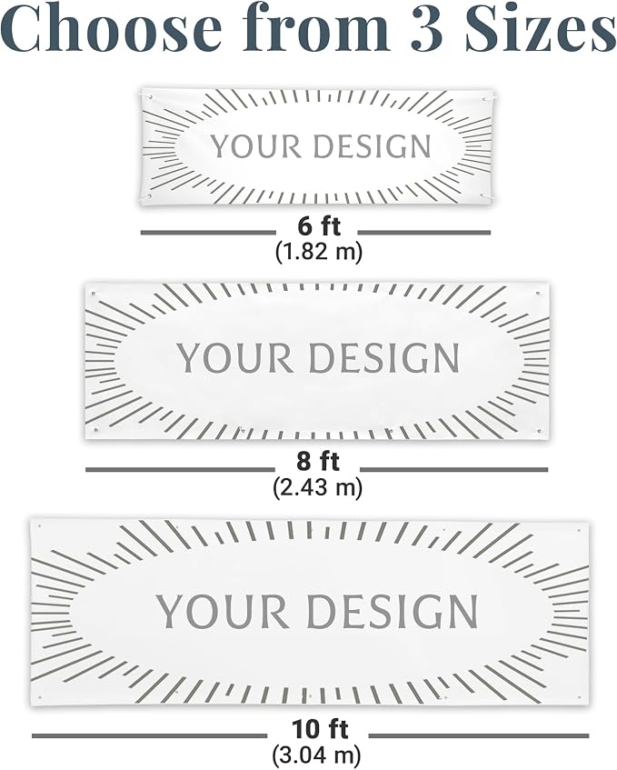 Let's Make Memories Personalized Banner - Image 6