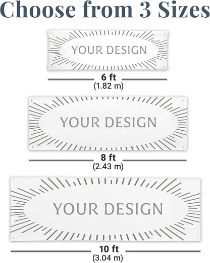 Let's Make Memories Personalized Banner - Image 6