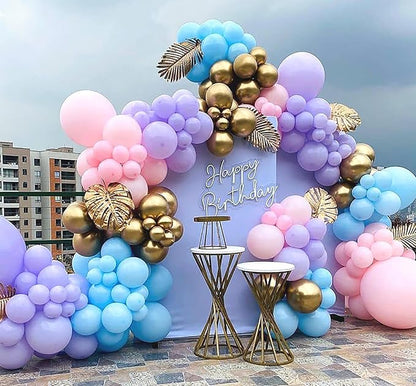 10 Inch Pastel Yellow Balloons - Image 6