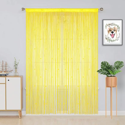 YIIBAII Beaded Curtain Beaded Curtains - Image 3