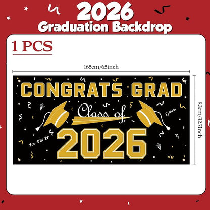 2026 Graduation Decorations - Image 5