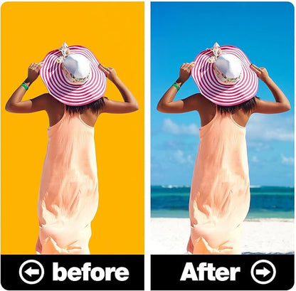 Yellow Photography Backdrop for Photoshoot, Fabric 5x7ft | Polyester Studio - Image 5