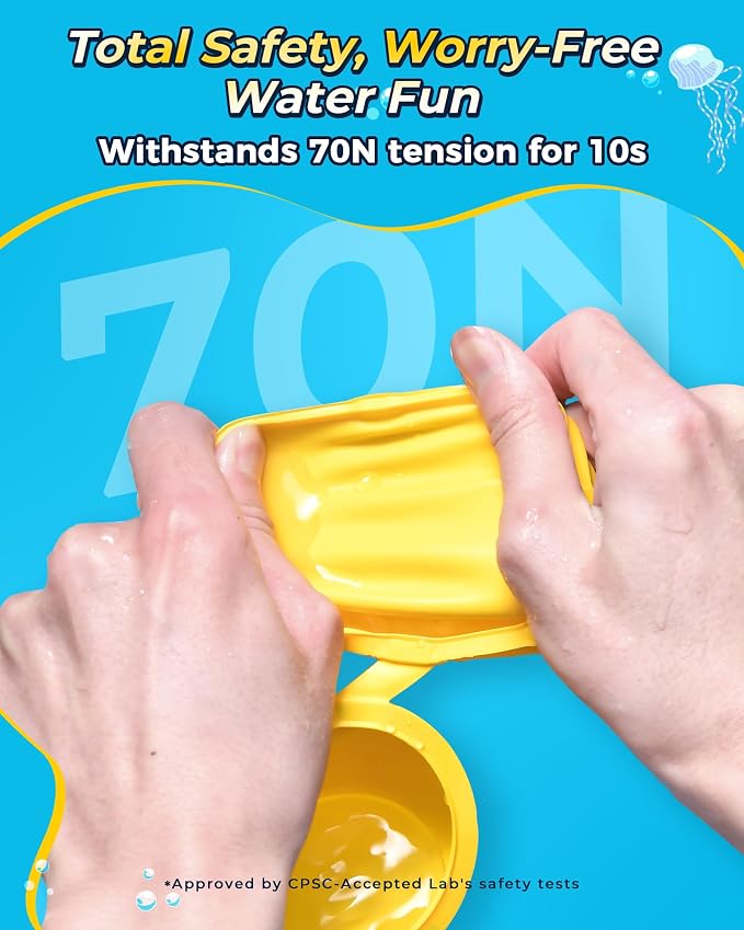 Reusable Water Balloons 18PCS - Image 2