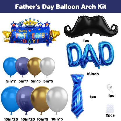 Happy Fathers Day Decoration - Image 2