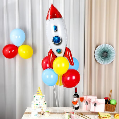 Toy Inspired Themed Party Story Balloons Stand Kit 2 Sets - Image 4