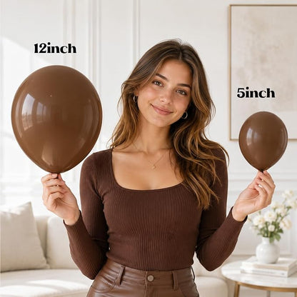 Brown Balloons - Image 7