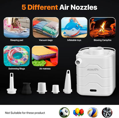 Portable-Electric-Mini-Air-Pump - Image 3