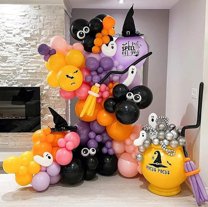 12 Inch Orange Balloons, Baby Shower, Graduate Party Decorations - Image 3