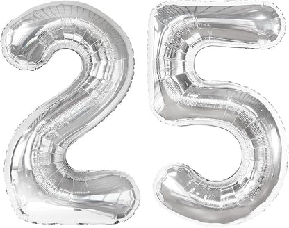 Sliver 25 Balloon by IWERP
