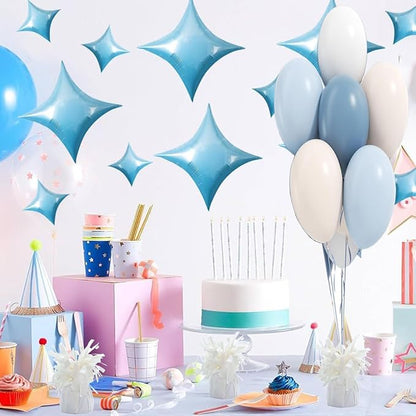 balloon weights are perfect for parties, weddings. Each pack includes 24PCS - Image 4