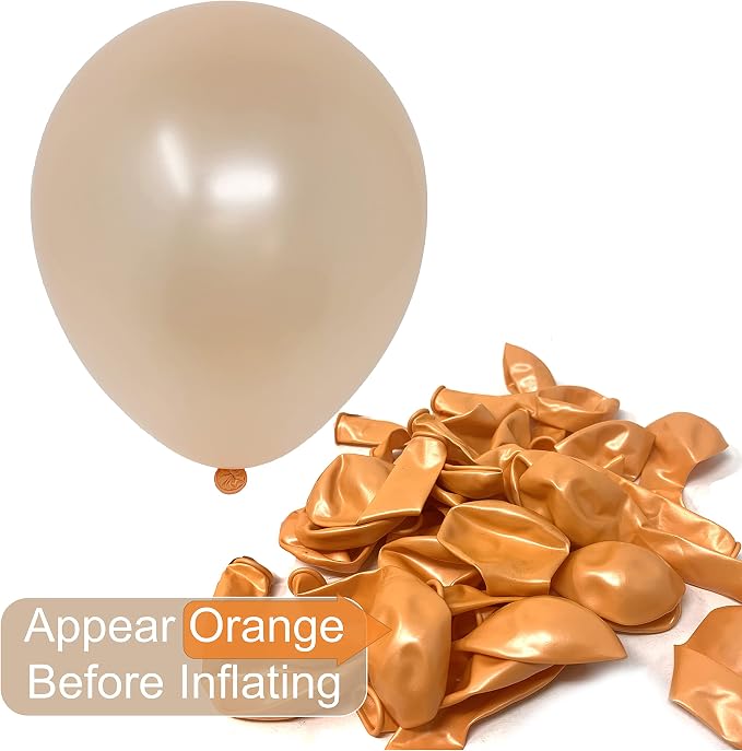 Allgala 100 Count 9 Inch Helium Grade Premium Latex Balloons - Image 3