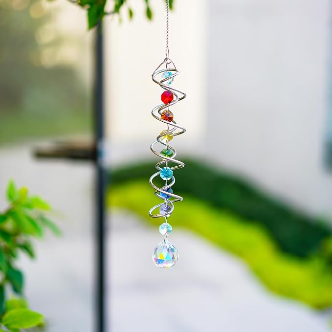 20.5in Crystal Sun Catcher - Image 7