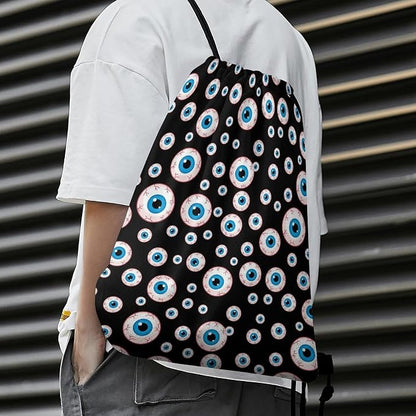Beam Bag Large Capacity Drawstring Backpack - Image 5