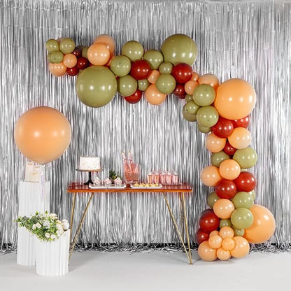 Restaurantware-Balloonify Balloon Garland Set, 1 Party Decoration Kit - Image 6