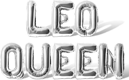 Letter Balloons by FloatingAwayBalloonCompany