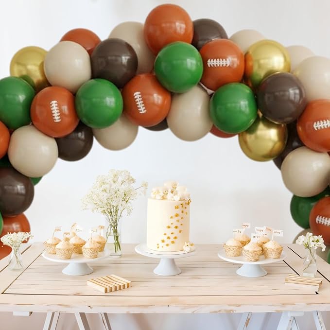 Football Balloons - Image 5