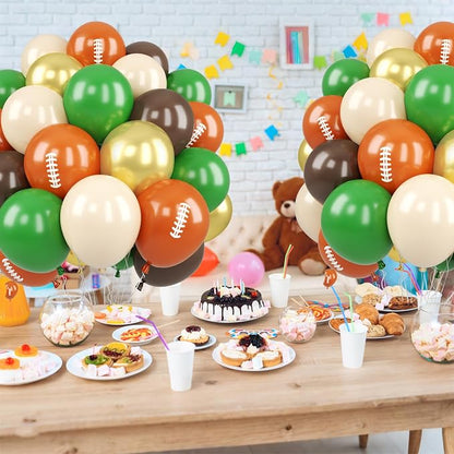 Football Balloons - Image 6