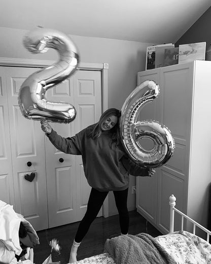 Sliver 6 Balloon - Image 8