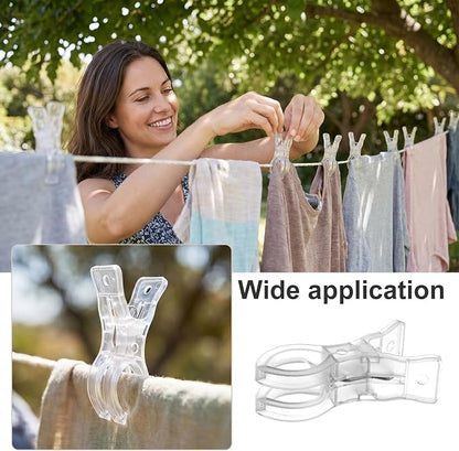 40 Pack Large Balloon Arch Clips - Image 6