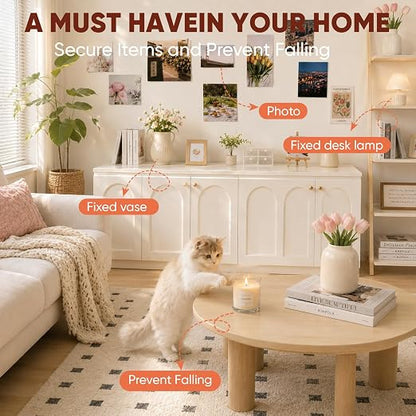 1000 Pcs Double Sided Sticky Dot - Image 7