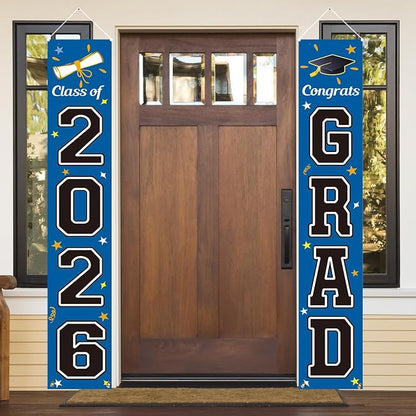 KMUYSL Graduation Decorations Class of 2026, Graduation Party Decorations 2026 by KMUYSL