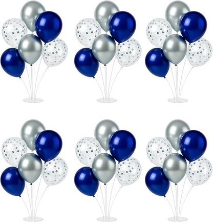 6pcs Balloon Stands Kit Table Centerpiece Table Decorations - Image 8