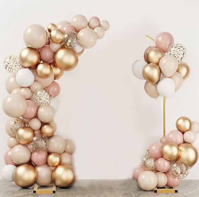 Balloon Arch Stand Set of 2 by Bonastella