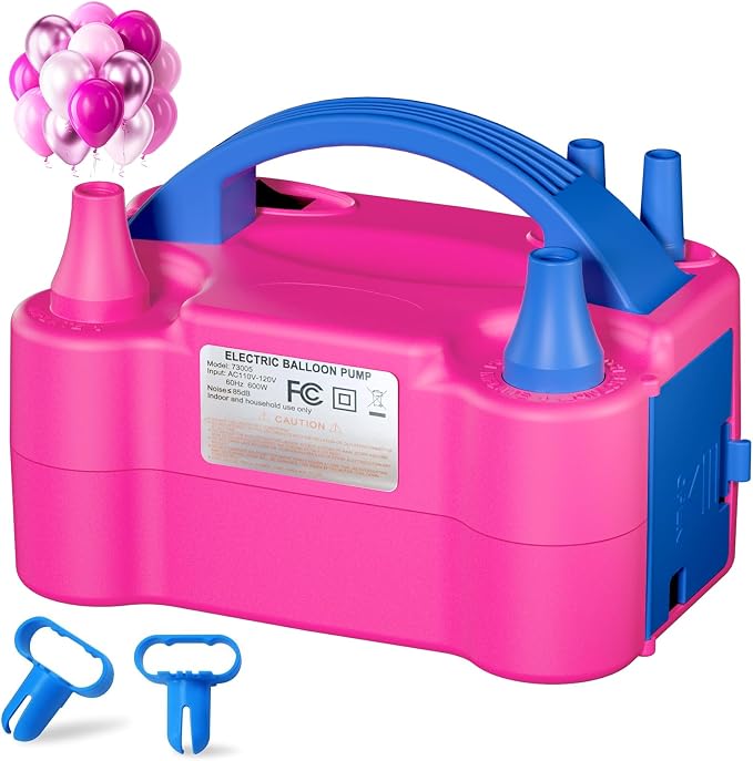 SINBEE Balloon Pump Electric Party Decorations by SINBEE