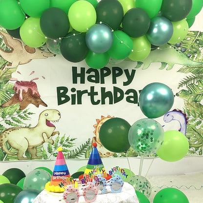 Green Balloons - Image 4