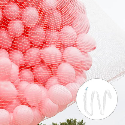 Balloon Drop Net Balloon Release Net Organizer Bag - Image 9