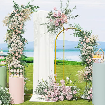 Snughome Arch Backdrop Stand, Baby Shower - Image 6