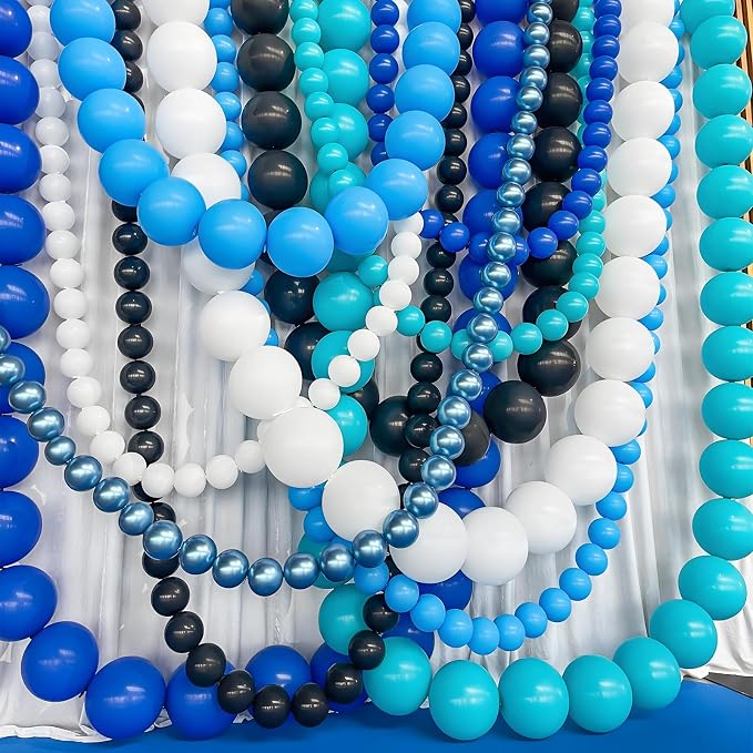 Blue Link Balloons - Image 3