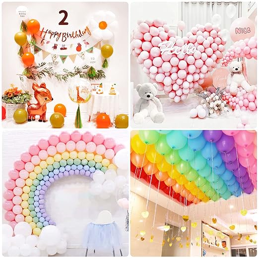 400 PCS Clear Removable Glue Point Double Sided, Glue Point Dots - Image 5