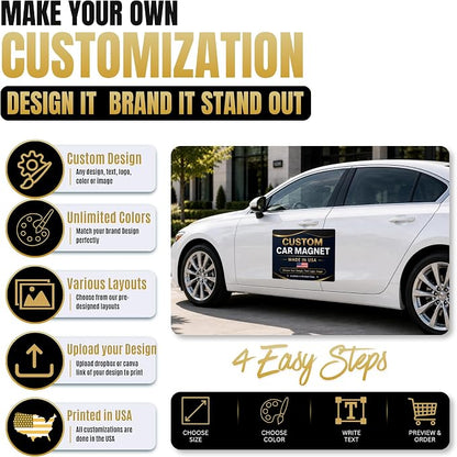 Custom Magnets for Cars Outside - Image 8