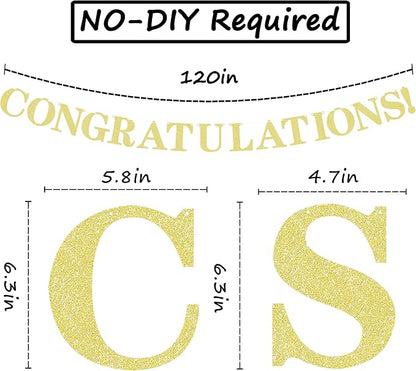 Congratulations Banner - Image 3
