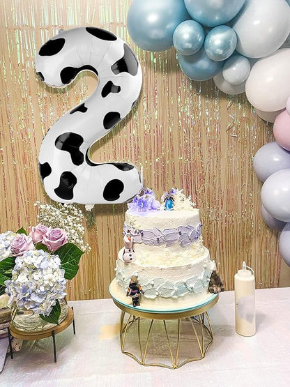 Number 3 Balloons 40 Inch for 3 33 Birthday Party Decorations, - Image 3