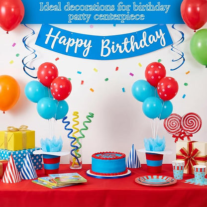 Civaner 4 Set 250th Anniversary Balloon Stands Centerpieces Table Decoration - Image 6