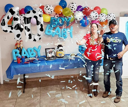 Cow Print 2 Balloon - Image 7