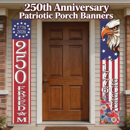 250th Anniversary Decorations - Image 4