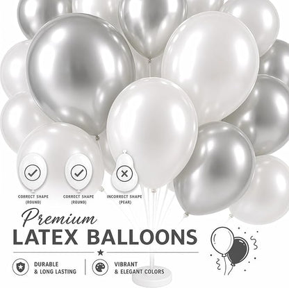 2 Set Wedding Balloon Column Kit - Image 5