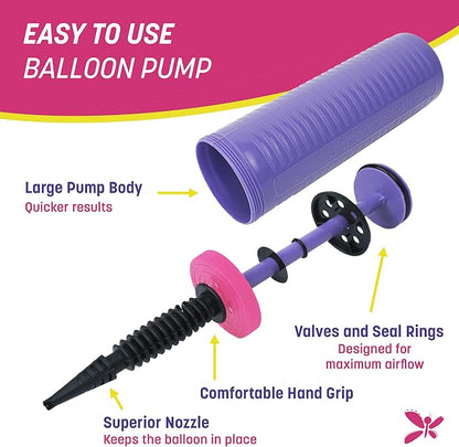 Balloon Pump Hand Held, Inflator Air Pump - Image 4