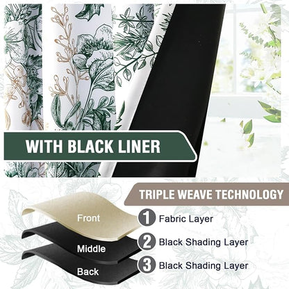 H.VERSAILTEX 100% Blackout Curtains - Image 6