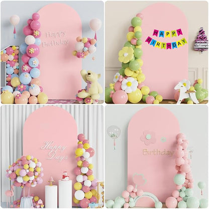 7.2FT Arch Backdrop Stand and Cover Set, Arch Stand - Image 5
