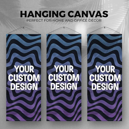 Custom Hanging Canvas Wall Art Decor by DreamController - Image 7