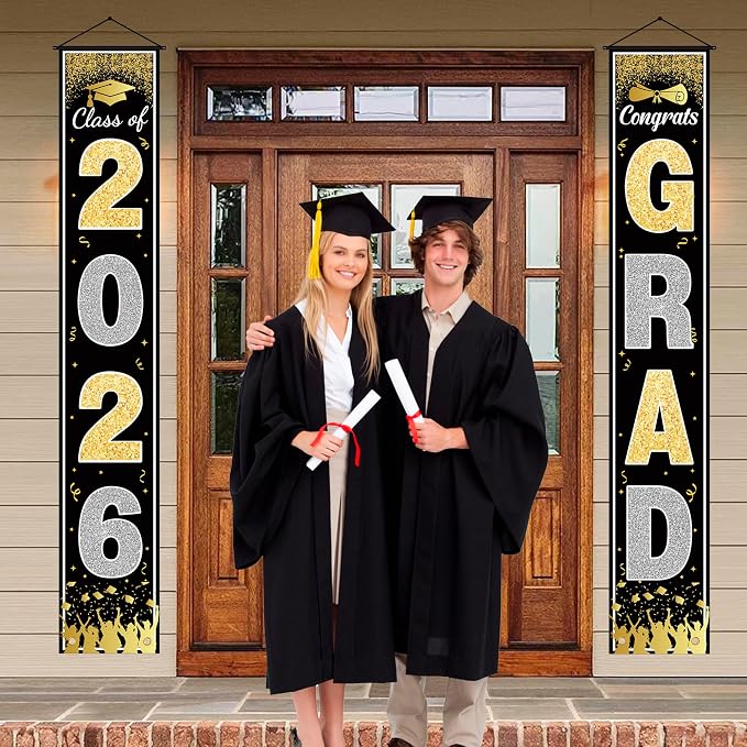 OHOME Graduation Decorations 2026 2027 - Image 2