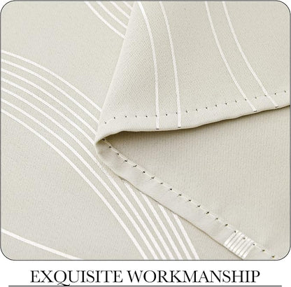 NICETOWN Blackout Curtains Panels - Image 5