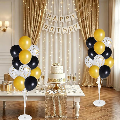 Aneco 4 Set Balloon Stand Kit - Image 2