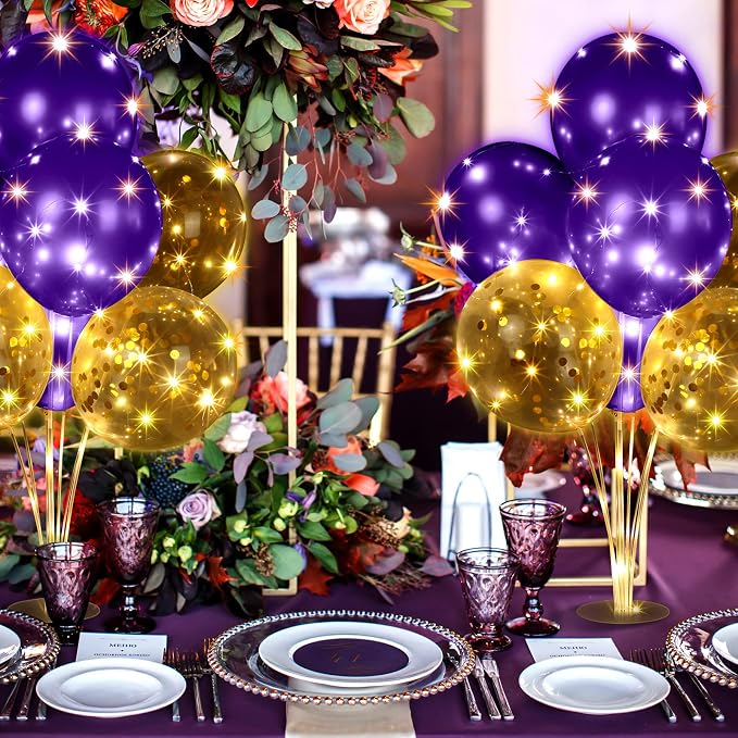 10 Set Balloon Stand Kit for Centerpiece - Image 6