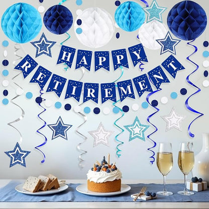Happy Retirement Party Decorations - Image 4