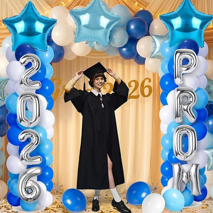 2 Sets Graduation Balloon Column Stand Kit - Image 5